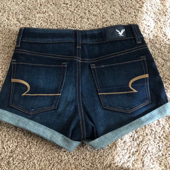 American Eagle Jean Shorts - Picture 2 of 4
